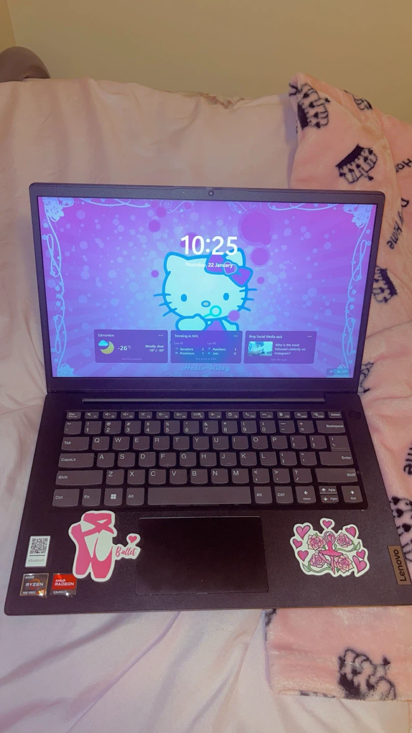 Lenovo Laptop