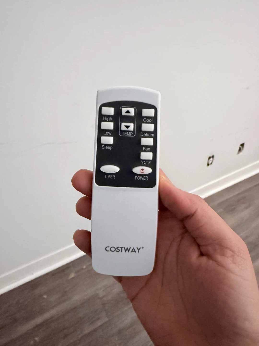 Costway Portable Air Conditioner
