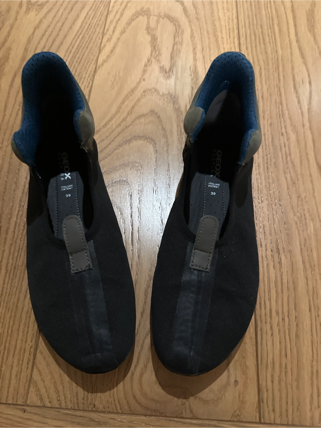 Geox Amphibiox Men's Shoes Size 39