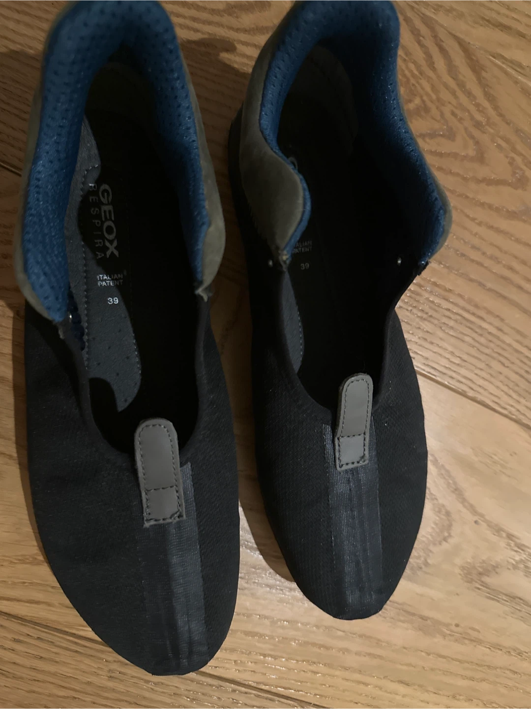 Geox Amphibiox Men's Shoes Size 39 - photo 2