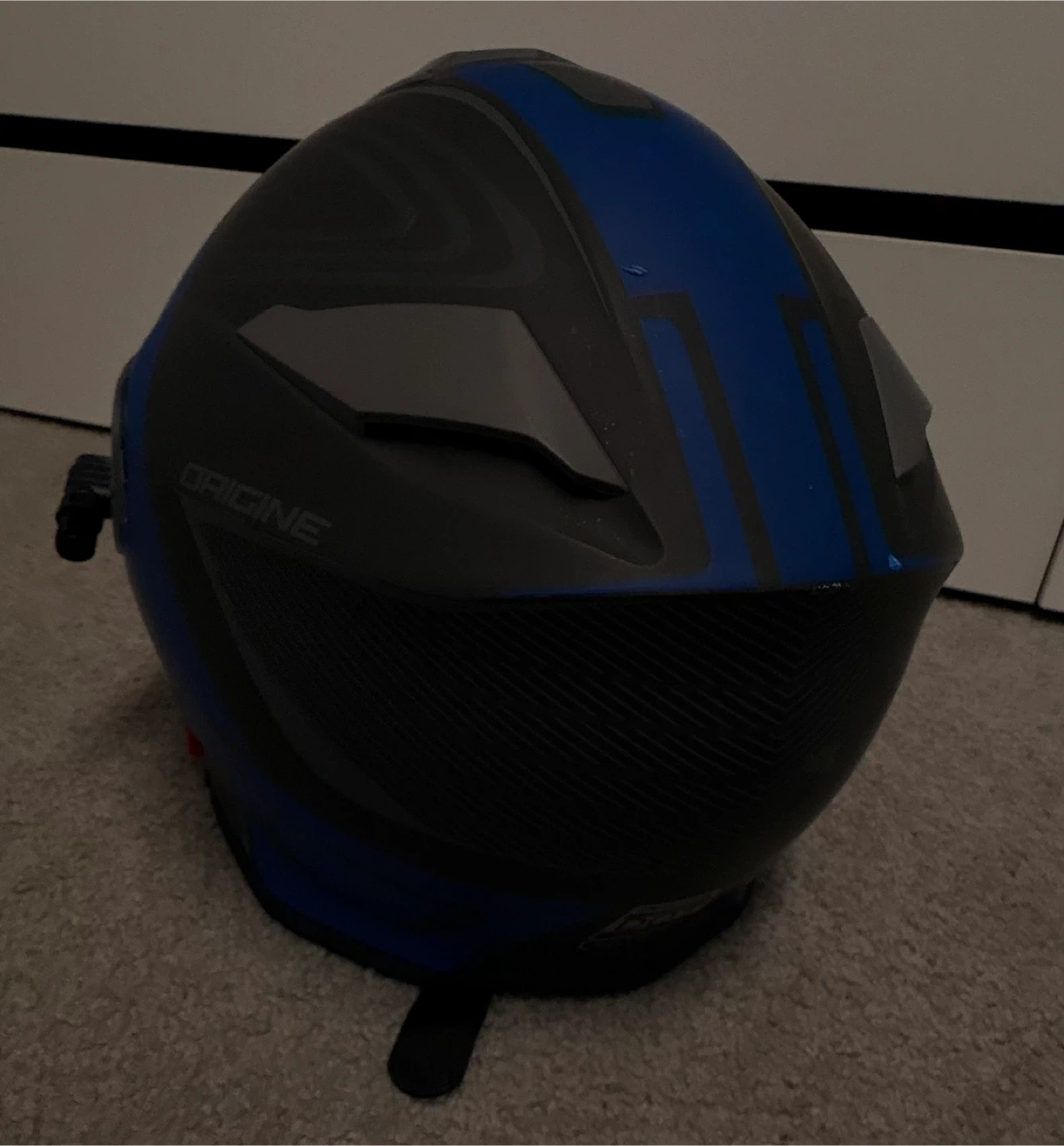 Origine Motorcycle Helmet - photo 2