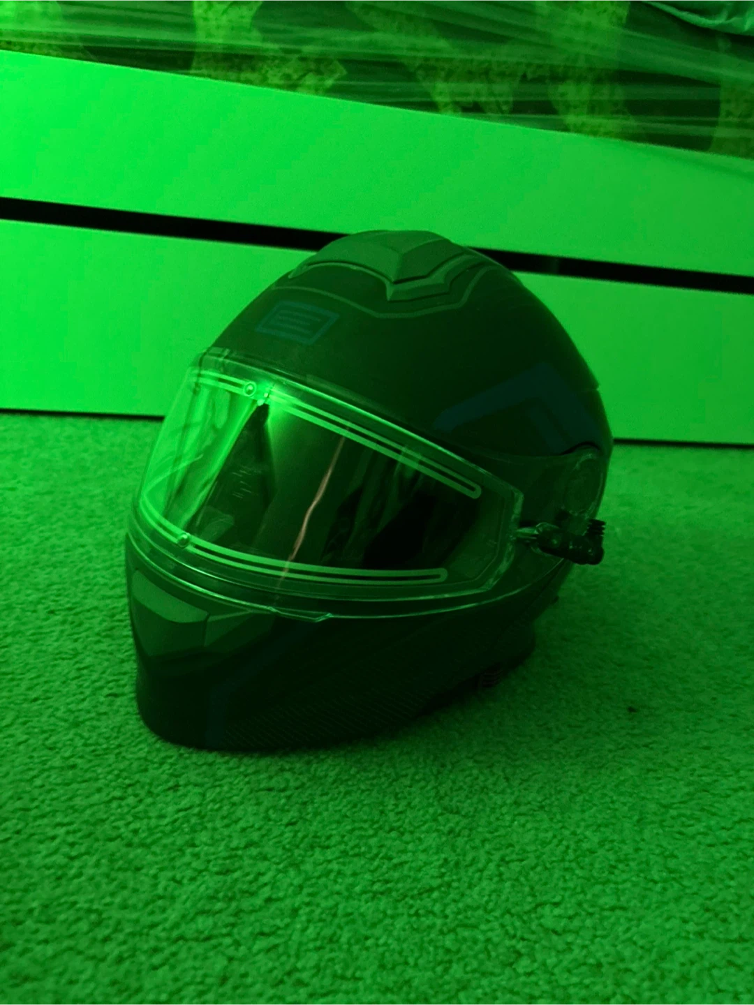 Origine Motorcycle Helmet - photo 5
