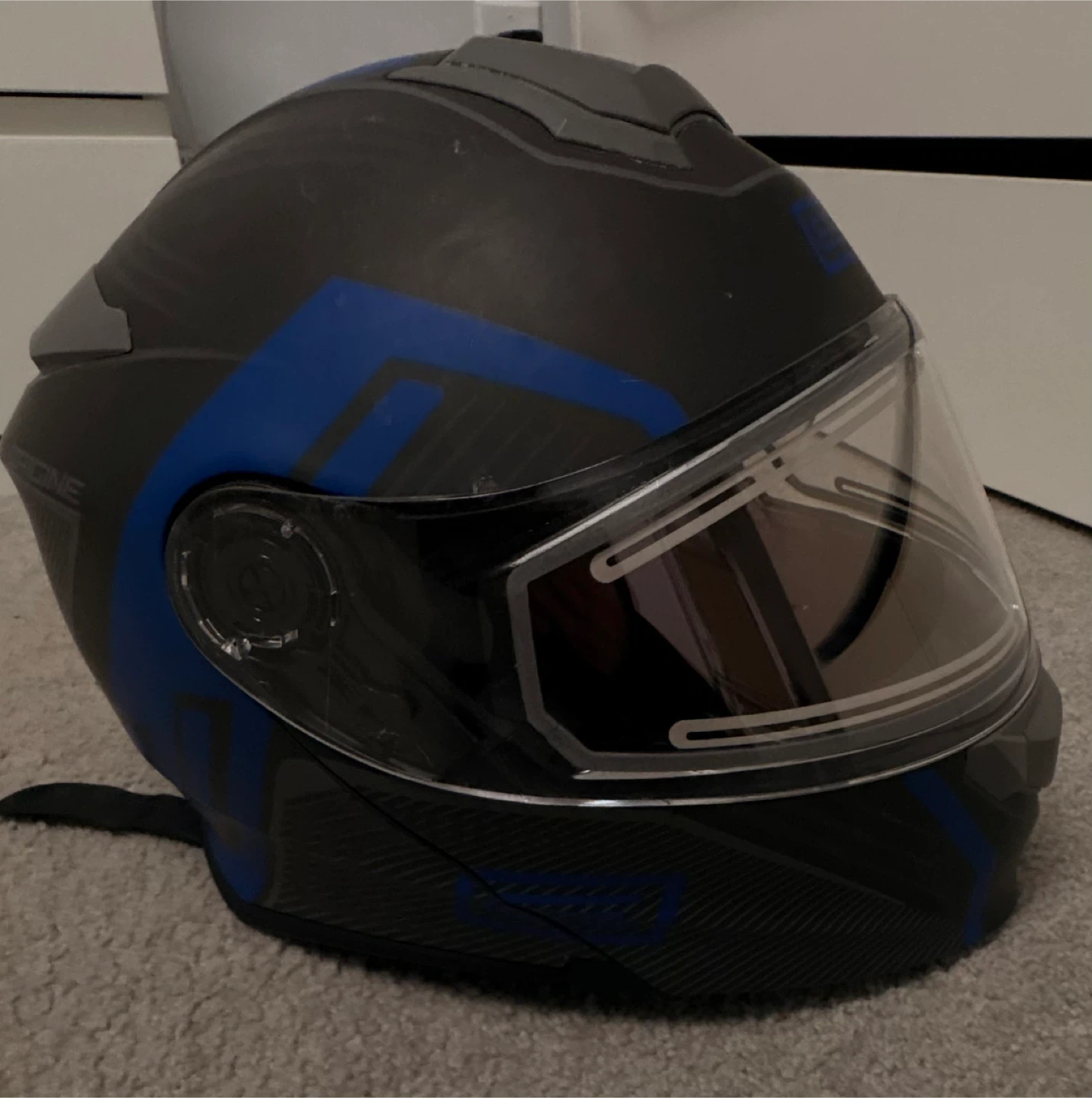 Origine Motorcycle Helmet - photo 3