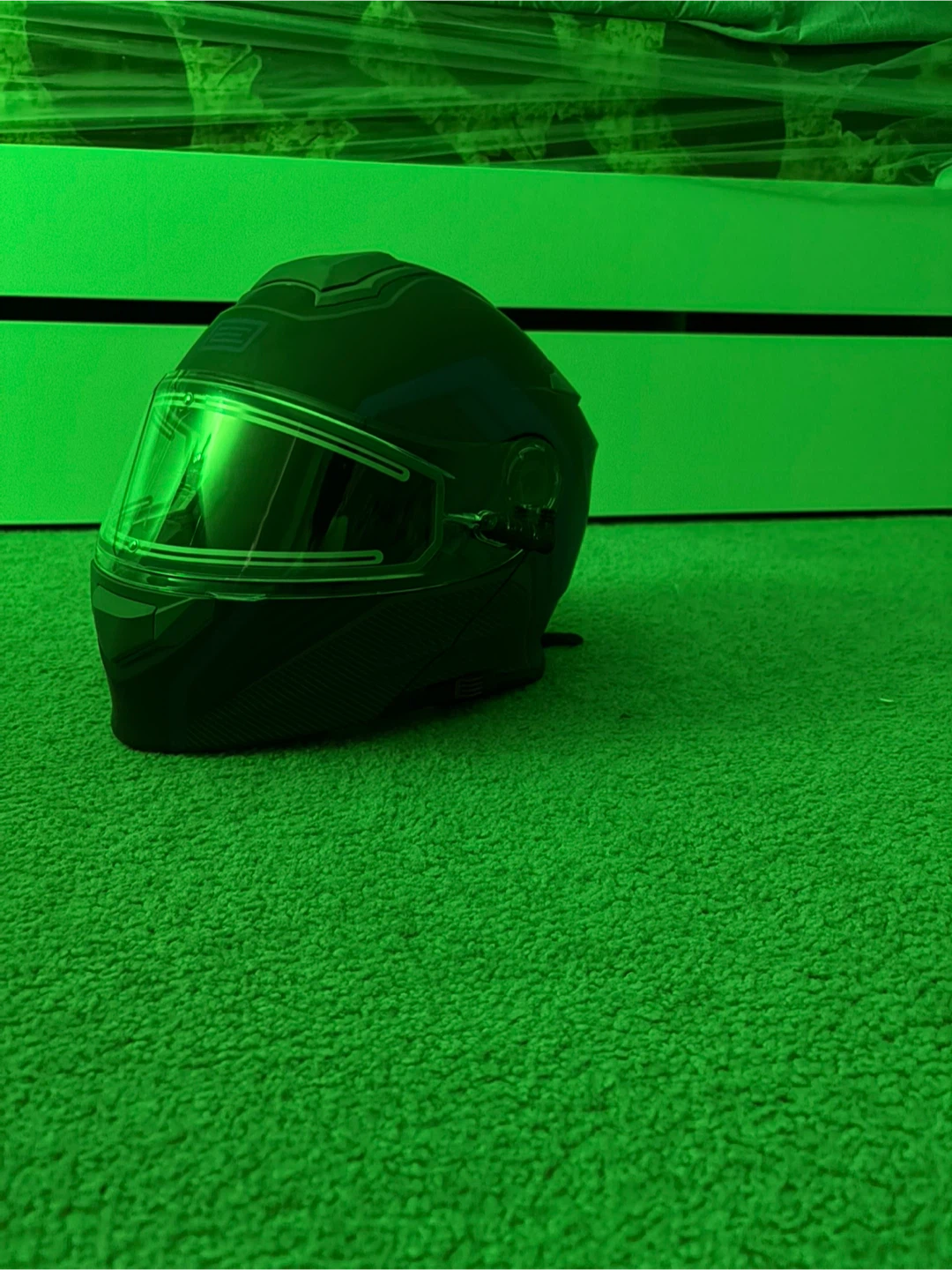 Origine Motorcycle Helmet - photo 4
