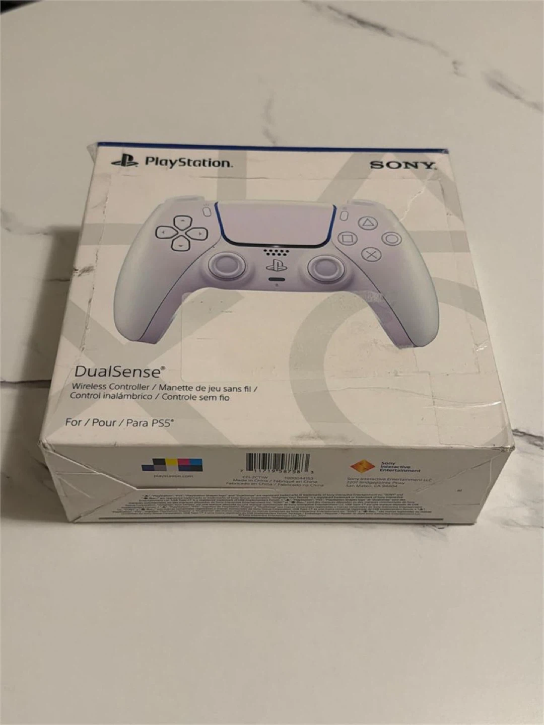 PlayStation 5 DualSense Wirele - photo 5