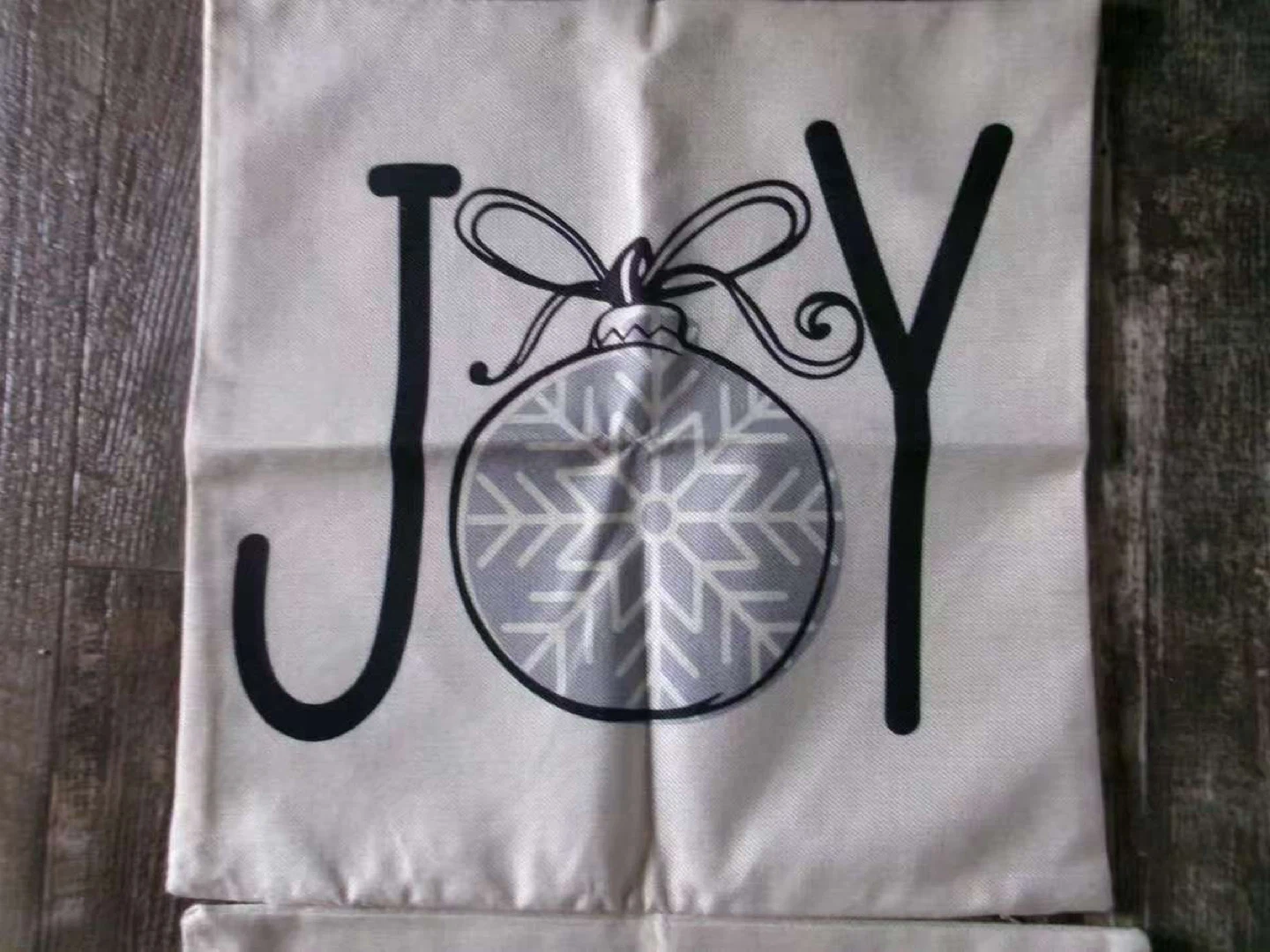 New Christmas Throw Pillow Covers Set - photo 4