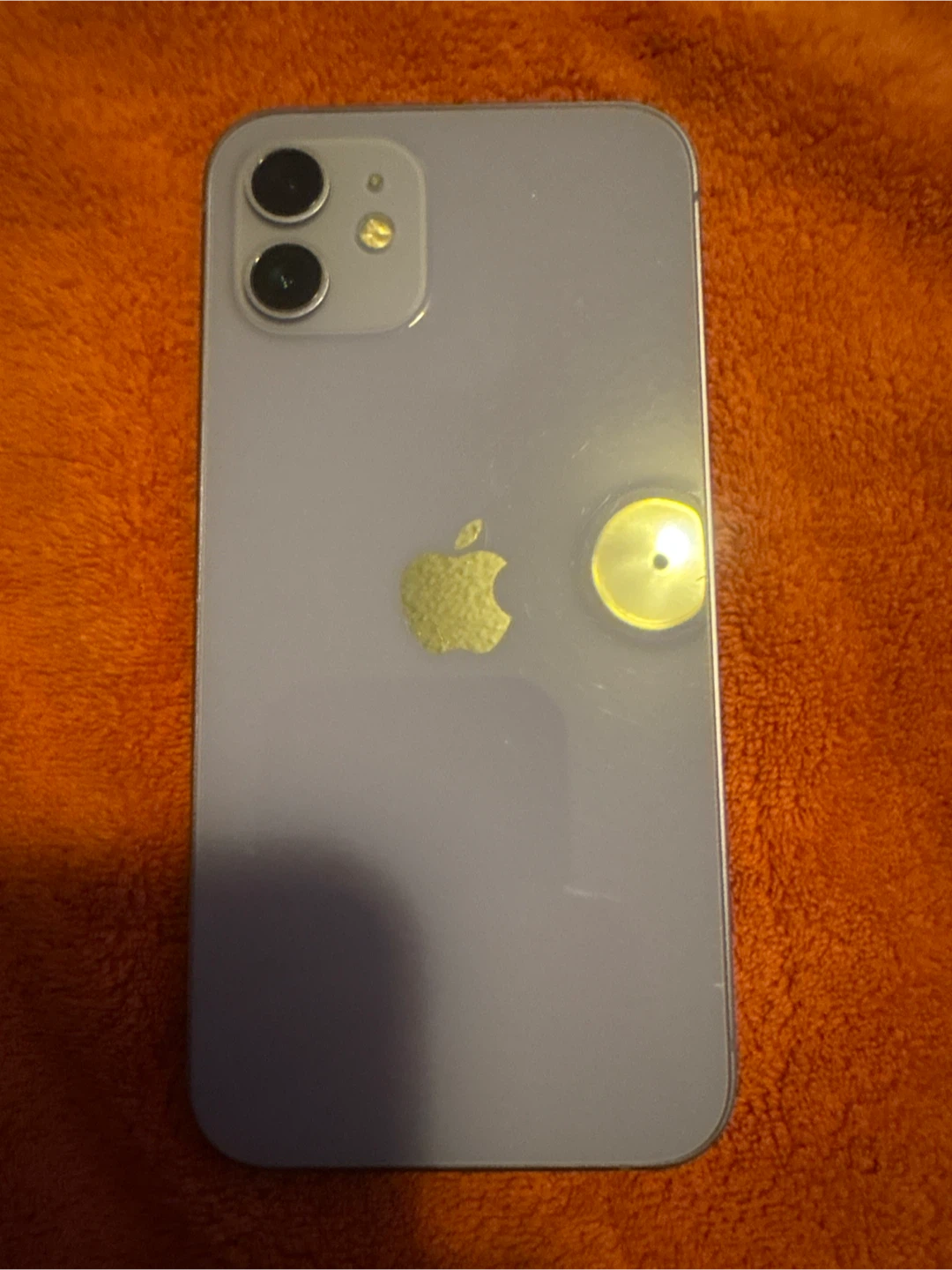 Apple iPhone 12 Mini (Purple)