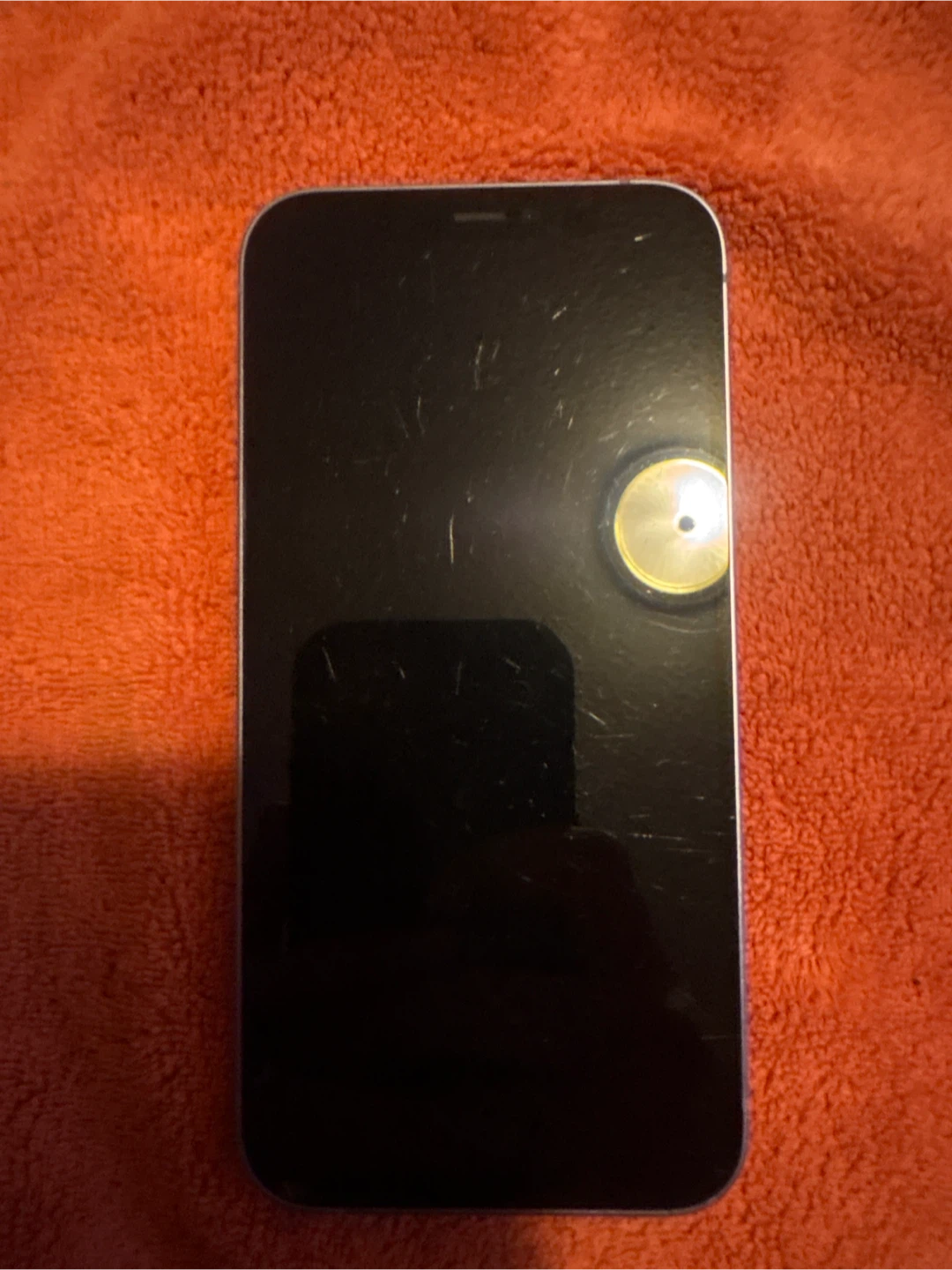 Apple iPhone 12 Mini (Purple) - photo 2