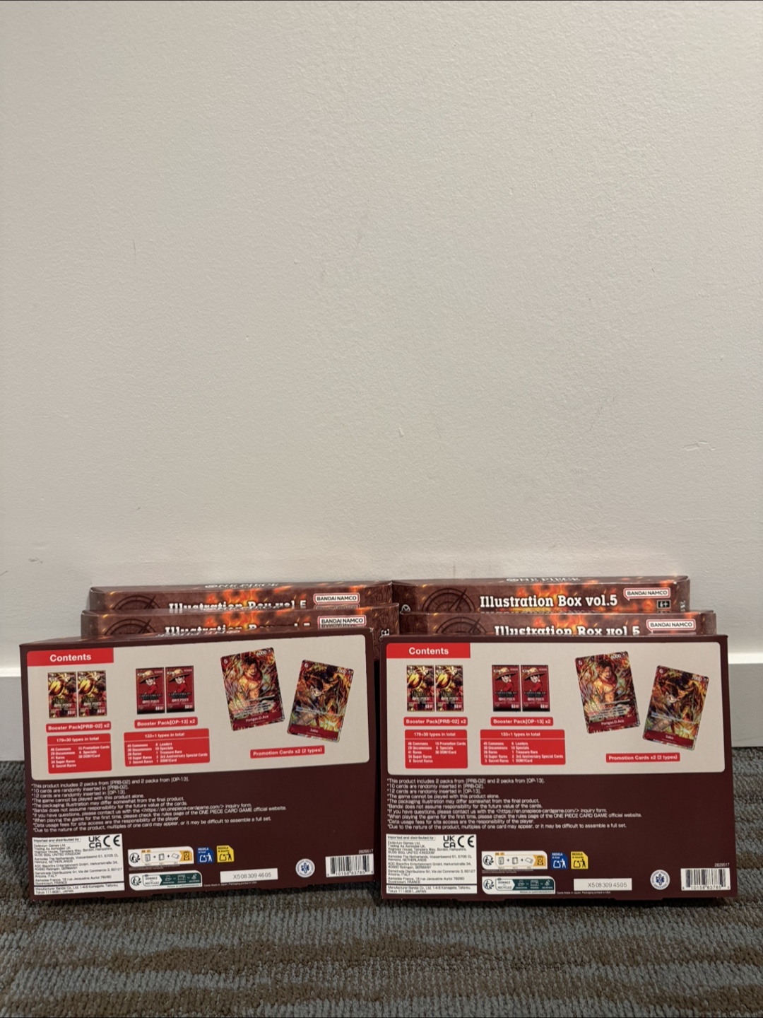 One piece illustration box vol 5 & 6 - photo 4