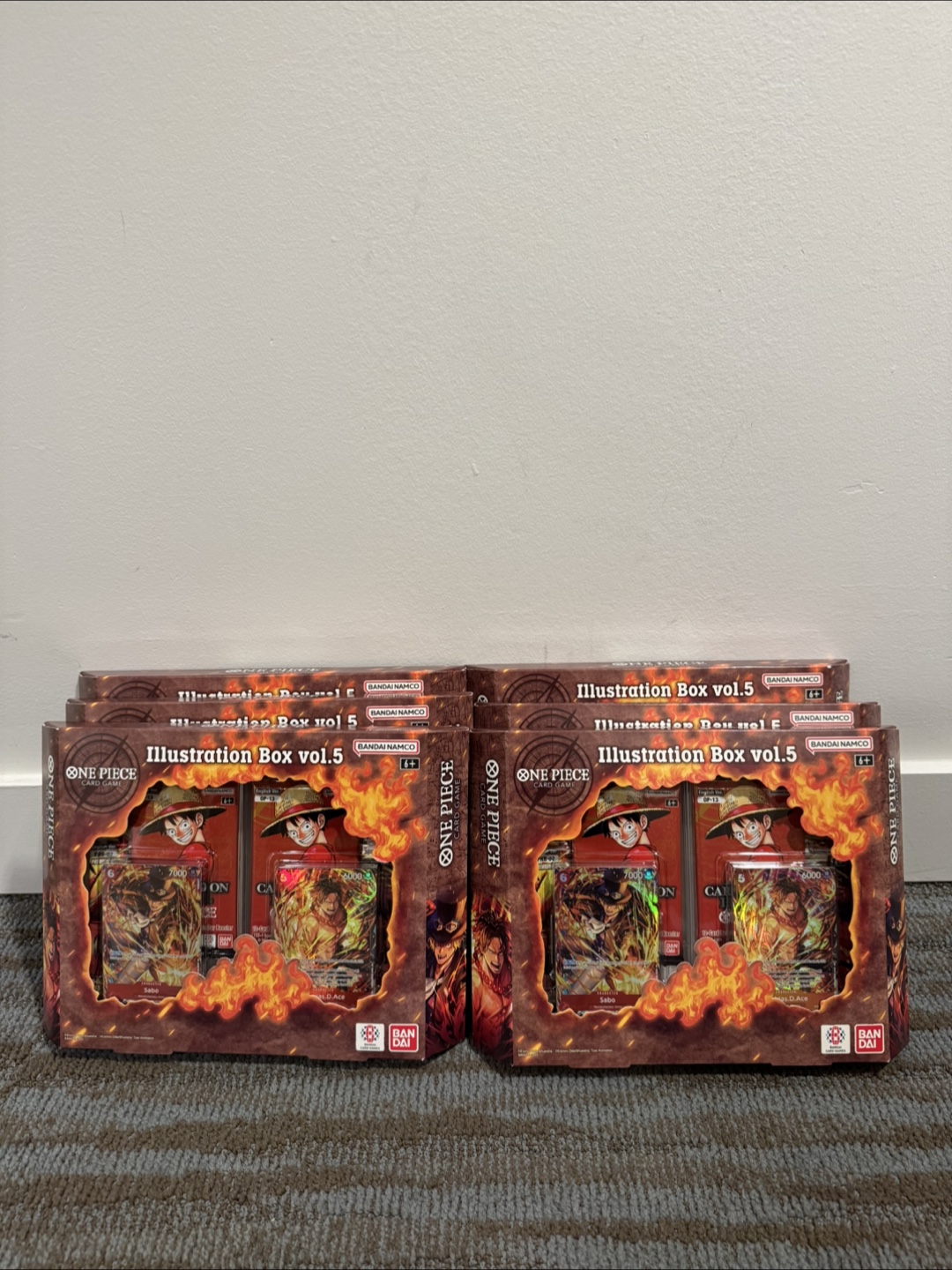 One piece illustration box vol 5 & 6 - photo 3