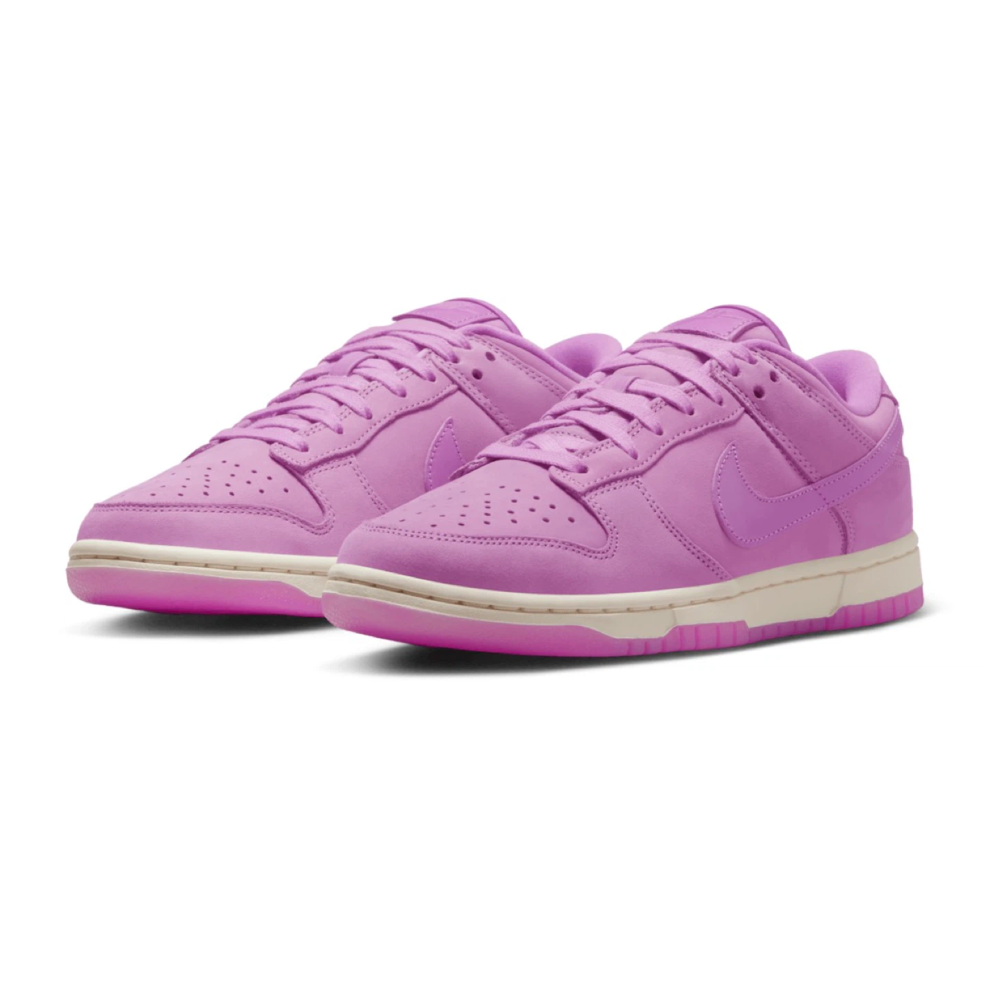 Nike Dunk Low Rush Fuchsia