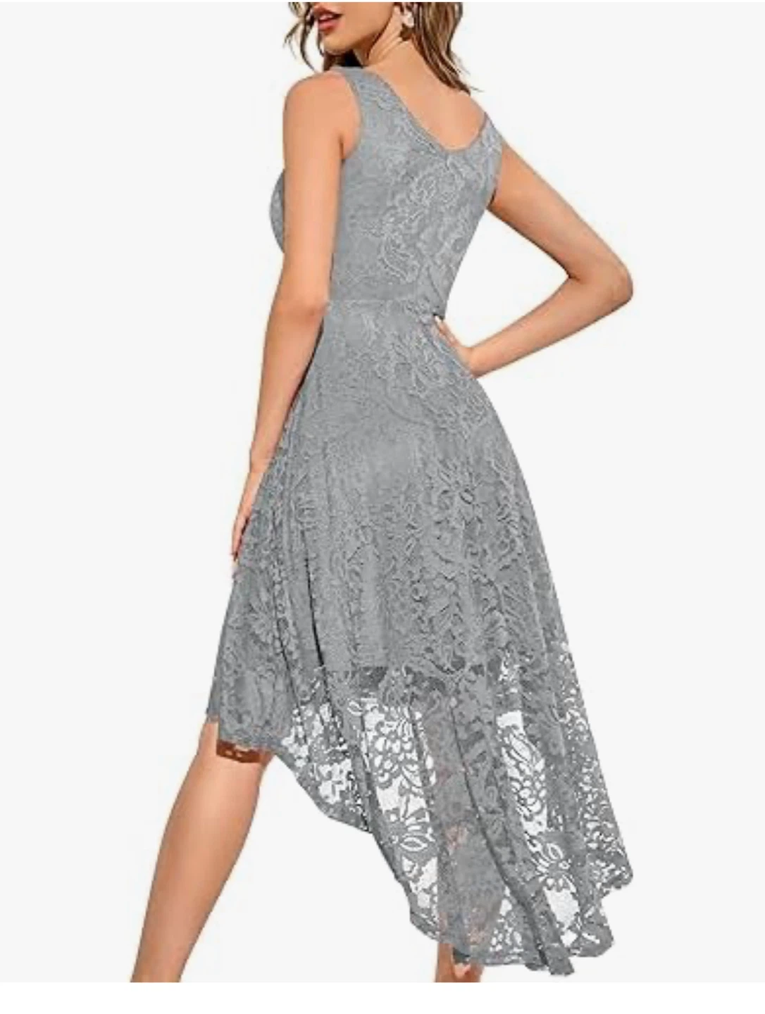 Wedding/Party /Graduation  Lace  Dress - photo 5
