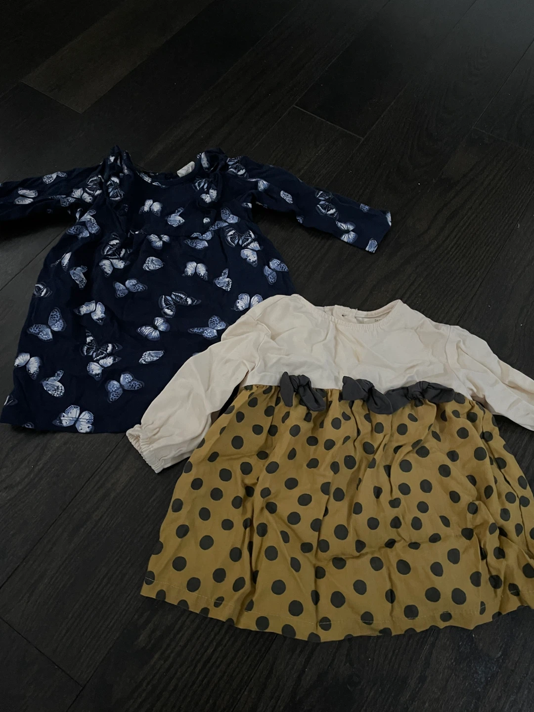Baby Girl Clothing + blanket Bundle