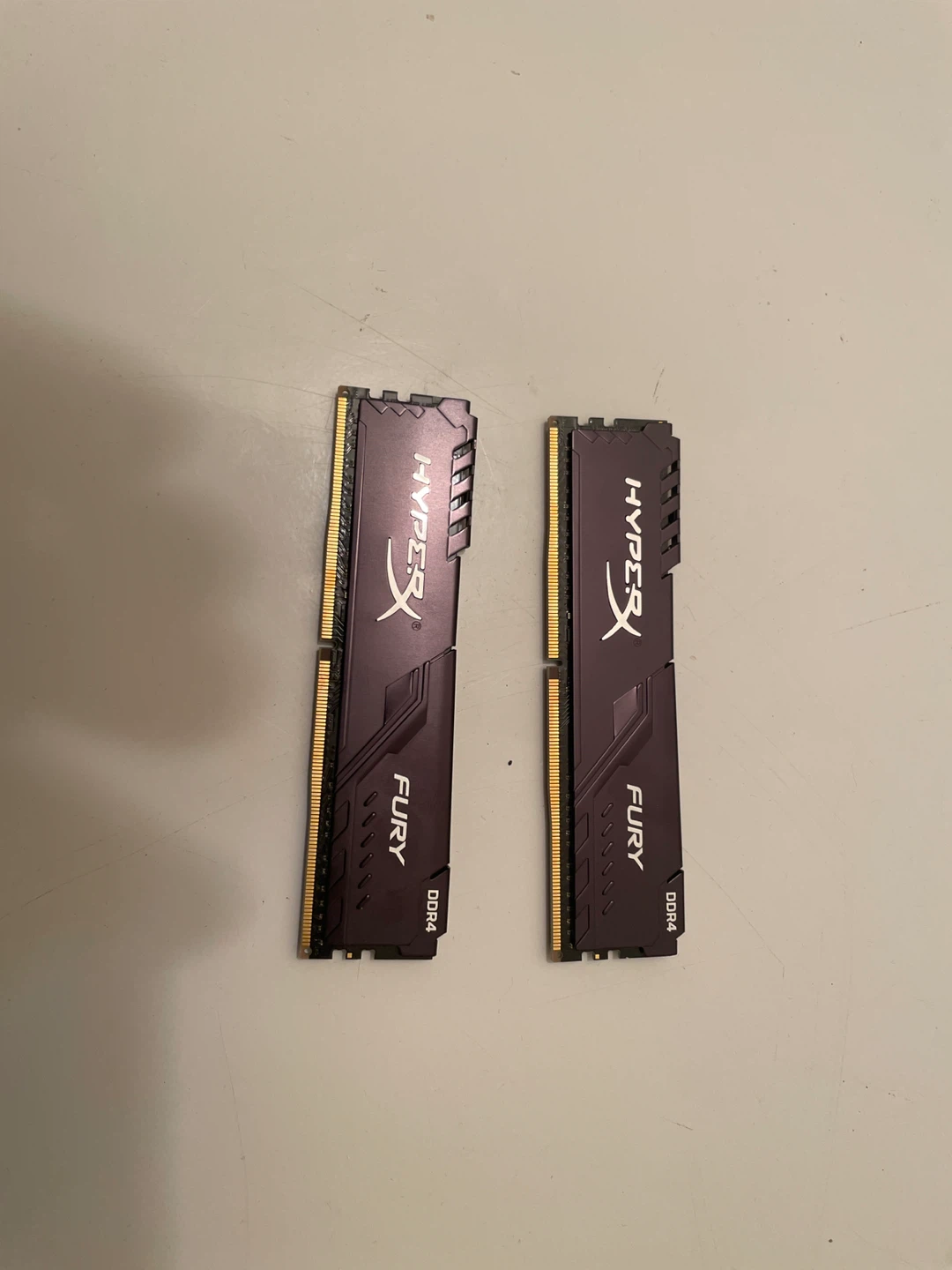 HyperX Fury DDR4 RAM 16GB (2x 8GB)