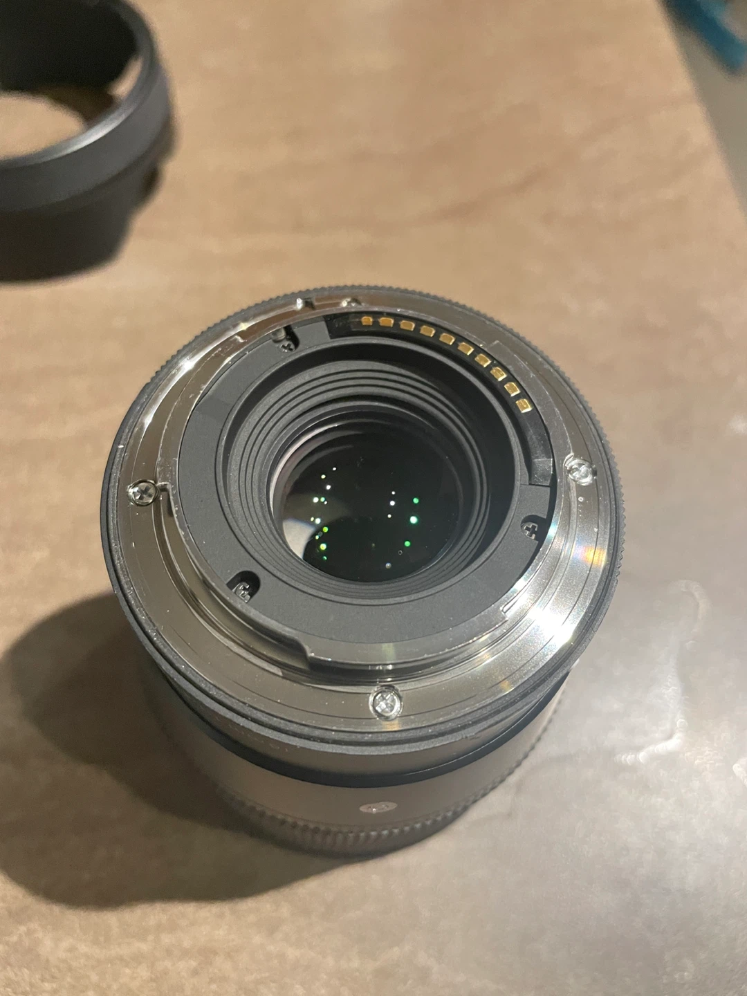Sigma 16mm f/1.4 DC DN Lens E mount sony - photo 3