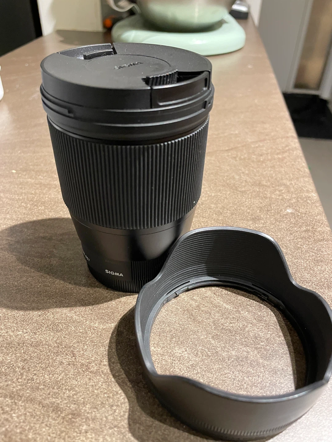 Sigma 16mm f/1.4 DC DN Lens E mount sony - photo 5