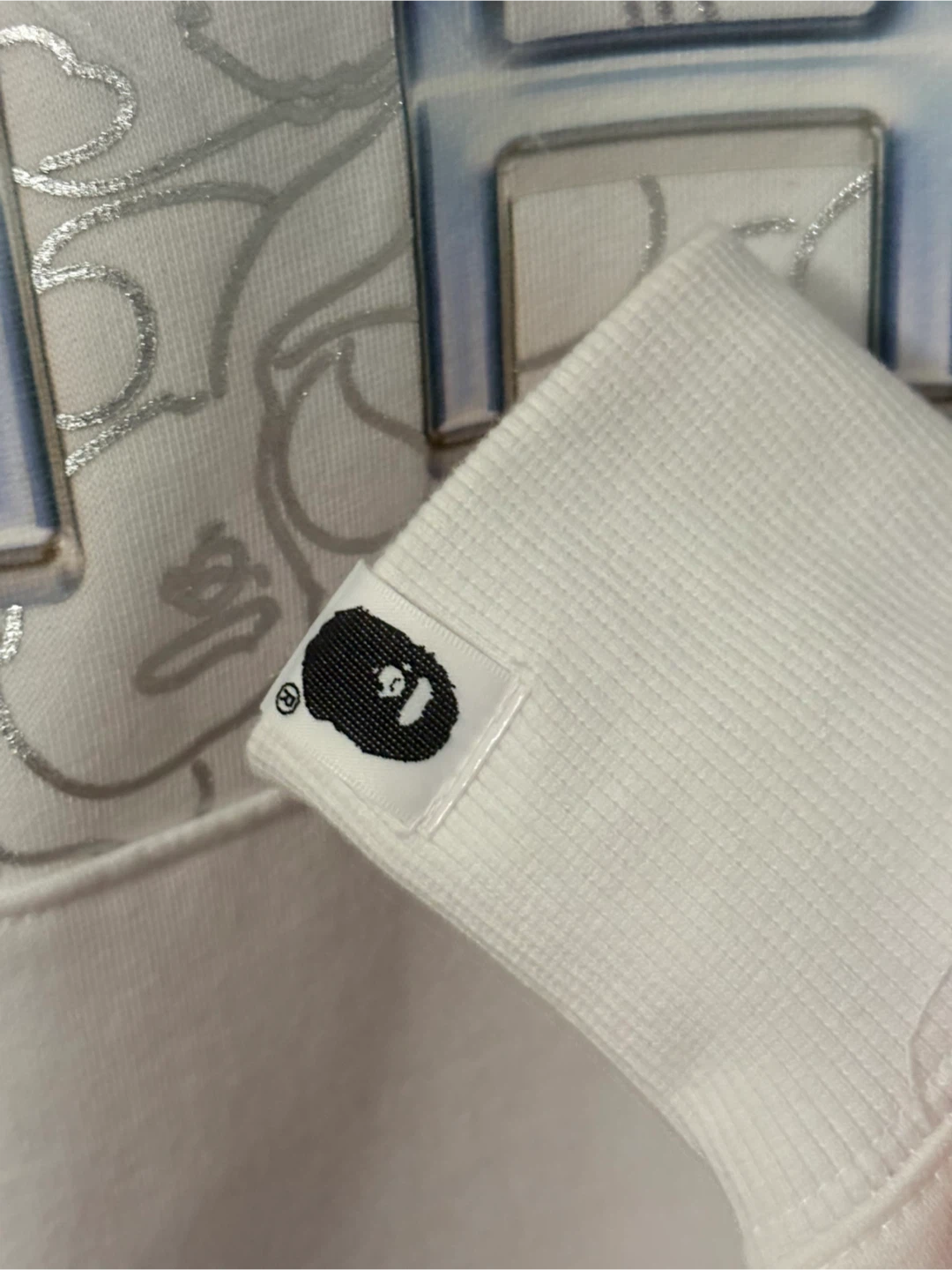 A Bathing Ape x Hajime Sorayama Crewneck Sweatshirt - photo 5