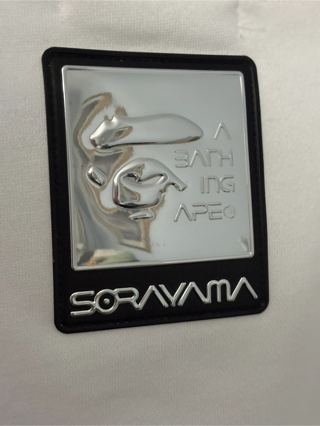 A Bathing Ape x Hajime Sorayama Crewneck Sweatshirt - photo 3