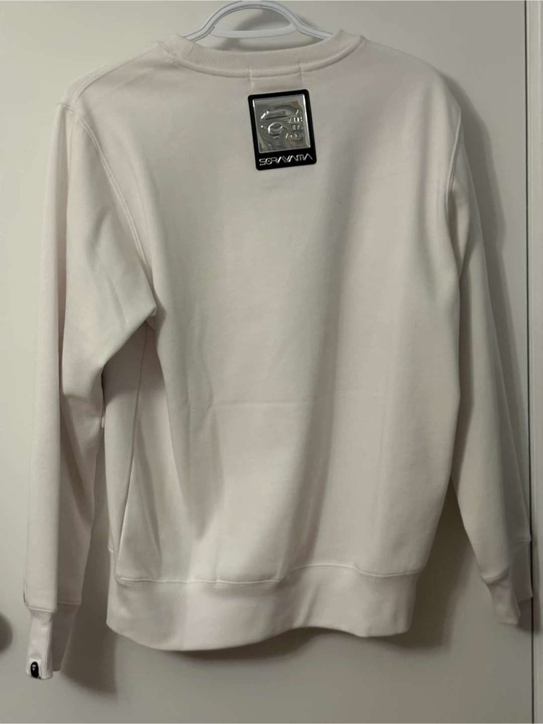 A Bathing Ape x Hajime Sorayama Crewneck Sweatshirt - photo 2