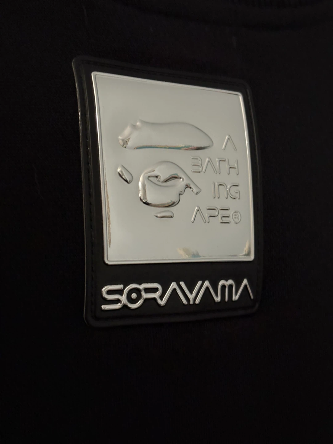 A Bathing Ape x Hajime Sorayama Crewneck Sweatshirt - photo 3