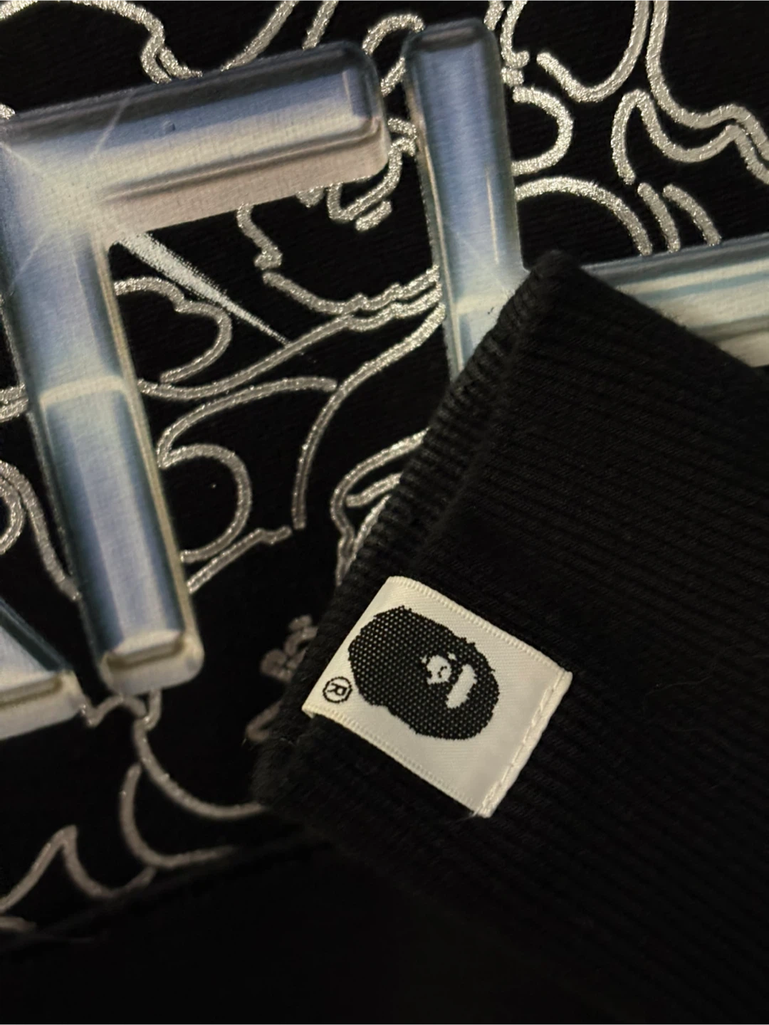 A Bathing Ape x Hajime Sorayama Crewneck Sweatshirt - photo 5