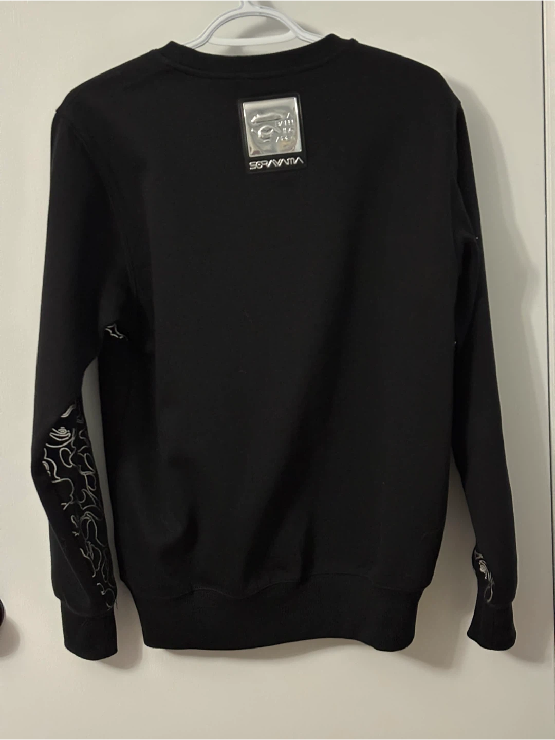 A Bathing Ape x Hajime Sorayama Crewneck Sweatshirt - photo 2