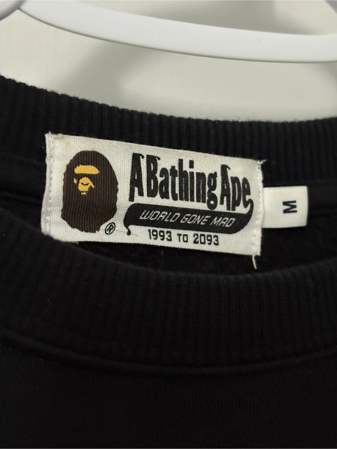 A Bathing Ape x Hajime Sorayama Crewneck Sweatshirt - photo 4
