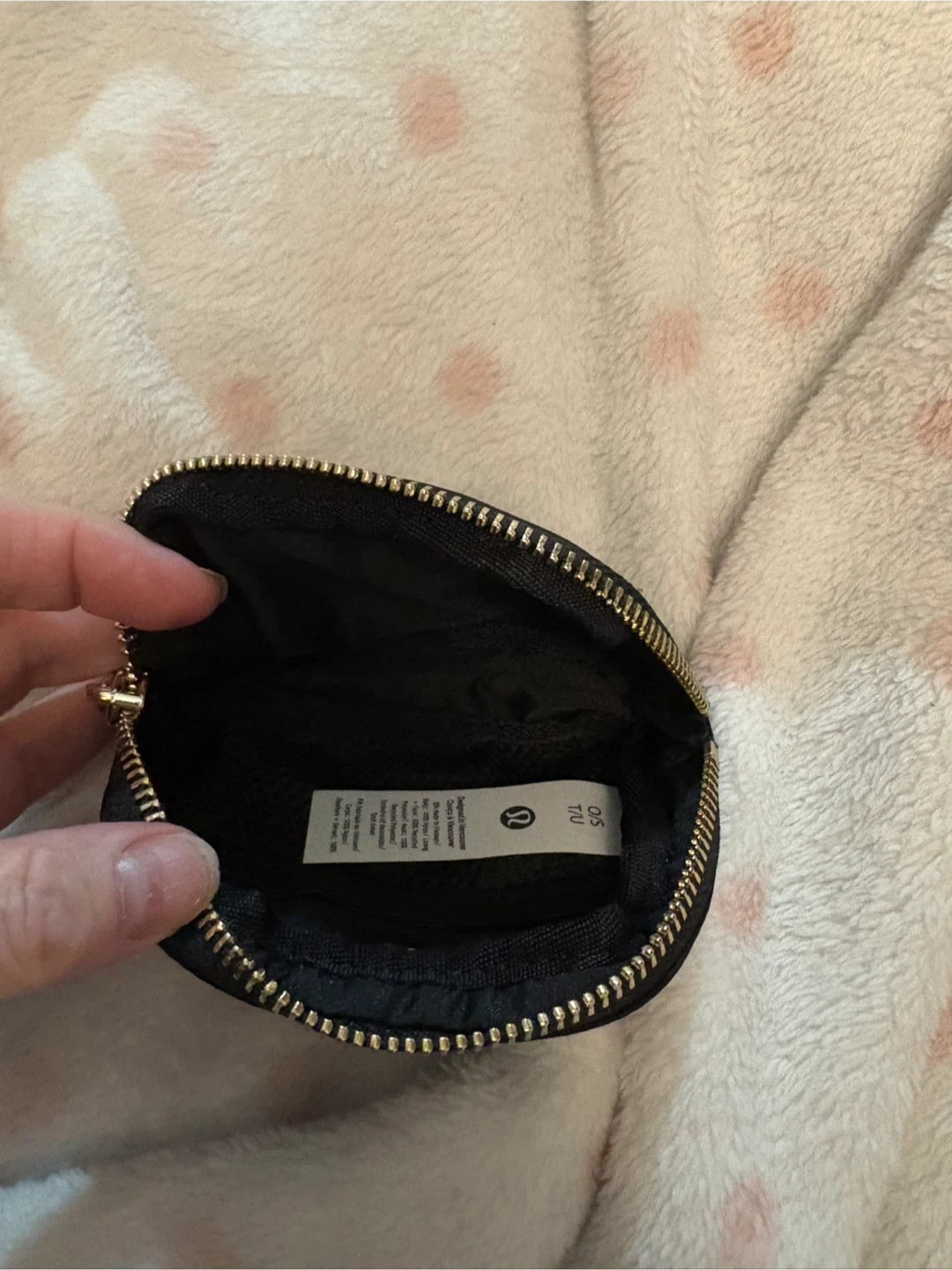 Lululemon Everywhere Belt Bag Black - photo 3