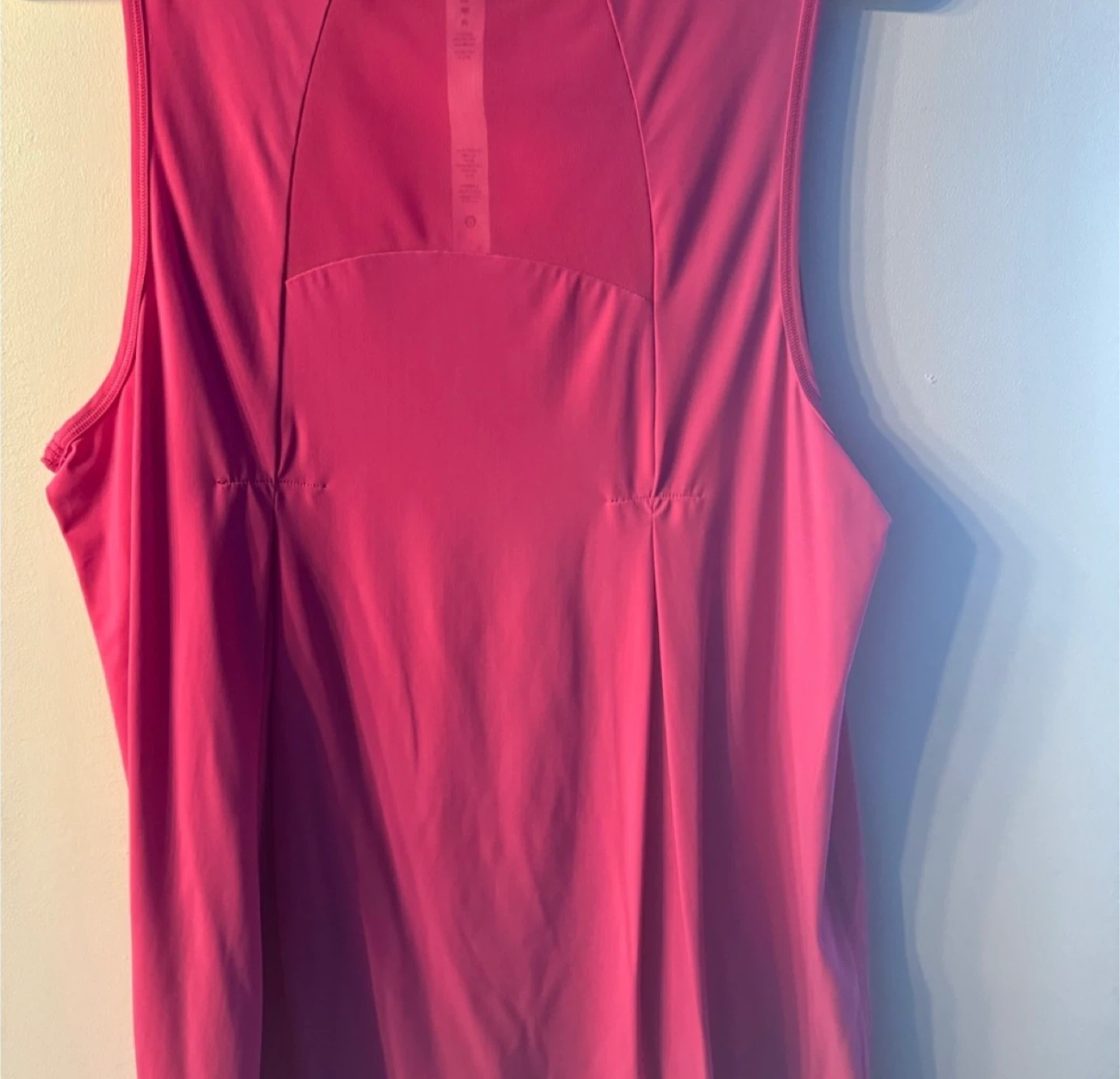 Lululemon Pink Athletic Tank Top - photo 2