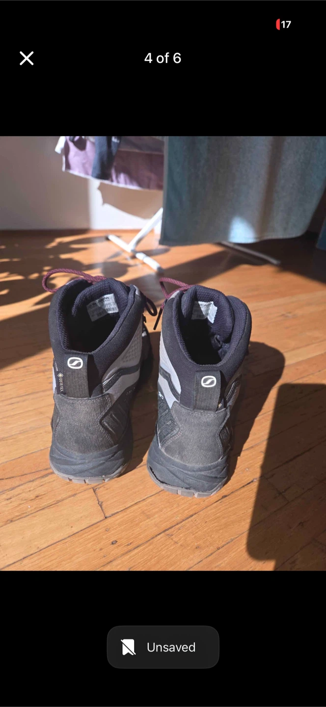 SCARPA Hiking Boots - photo 4