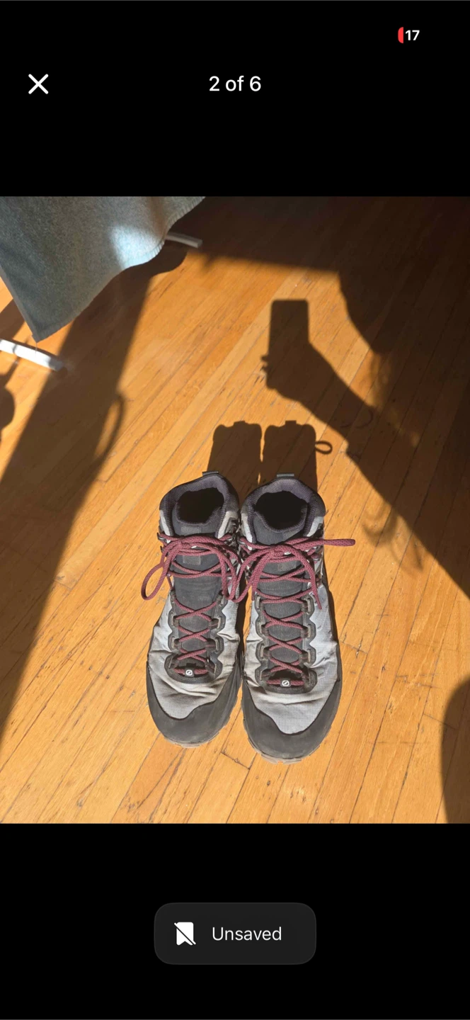 SCARPA Hiking Boots - photo 2
