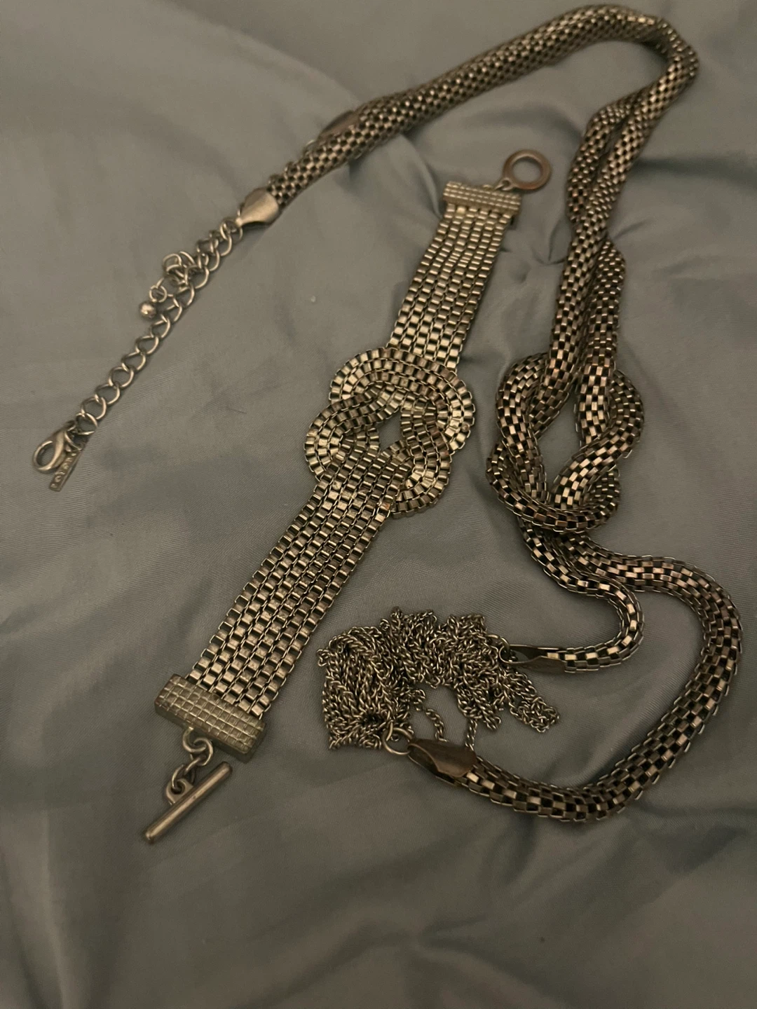 Beautiful vintage jewellery