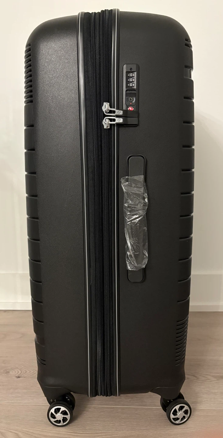 Samsonite Sirocco Hardside Spinner Luggage - Black - photo 4