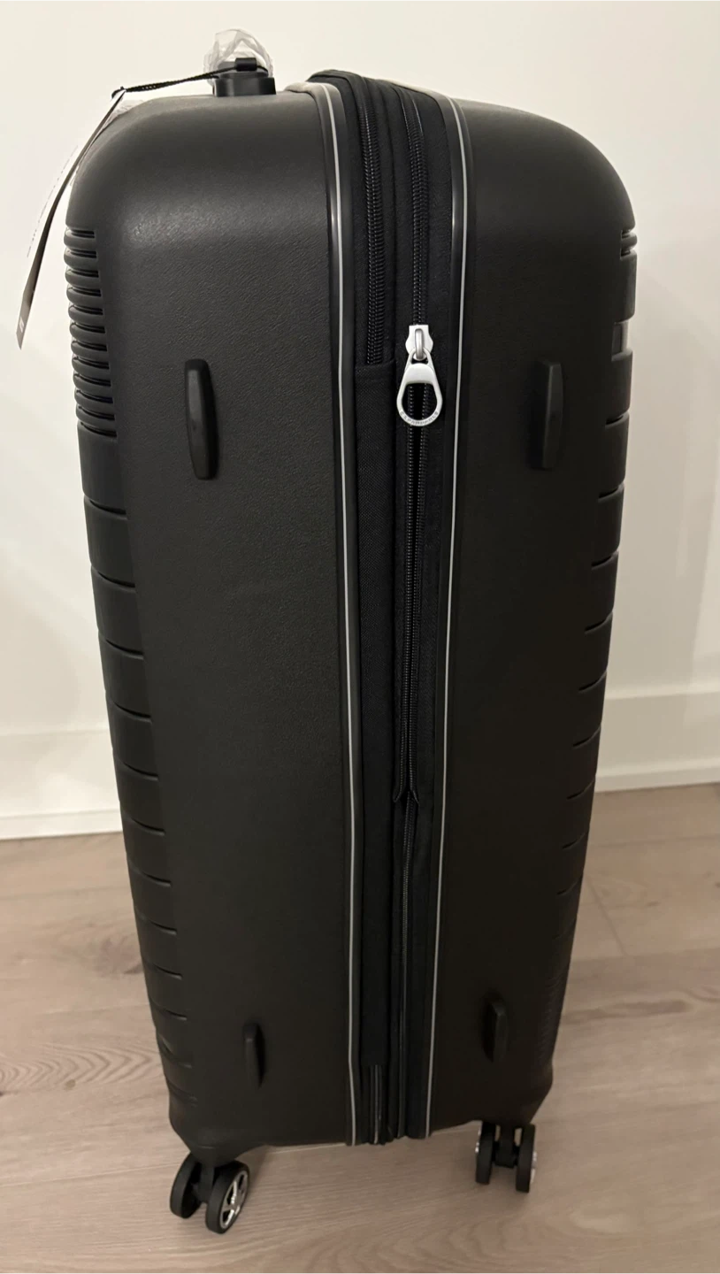 Samsonite Sirocco Hardside Spinner Luggage - Black - photo 3