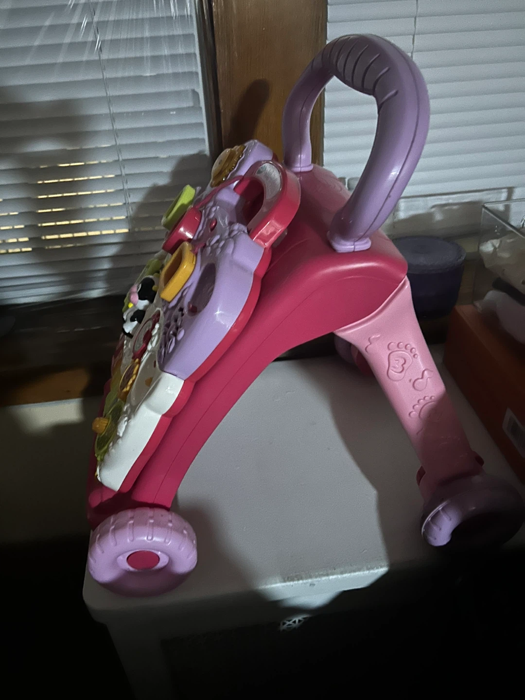 VTech Sit-to-Stand Learning Walker