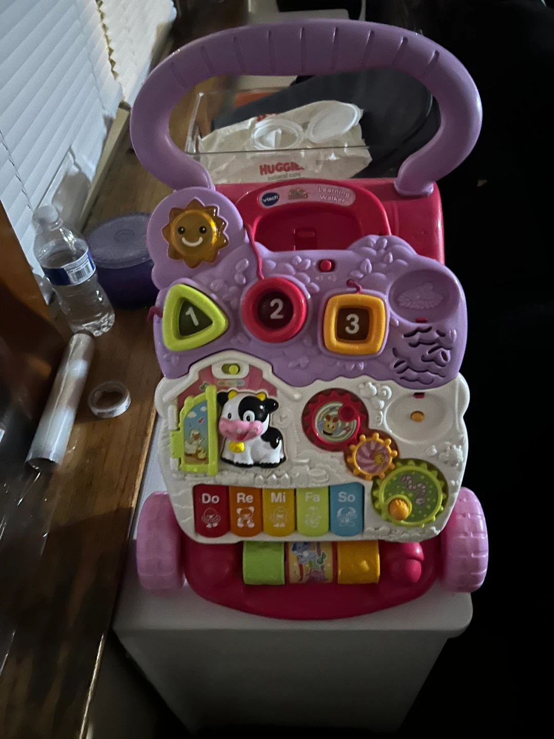 VTech Sit-to-Stand Learning Walker - photo 2