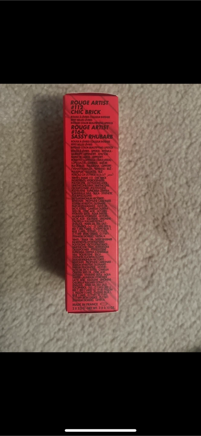 MAKE UP FOR EVER Supreme Nude Lips Lipstick Duo - photo 3