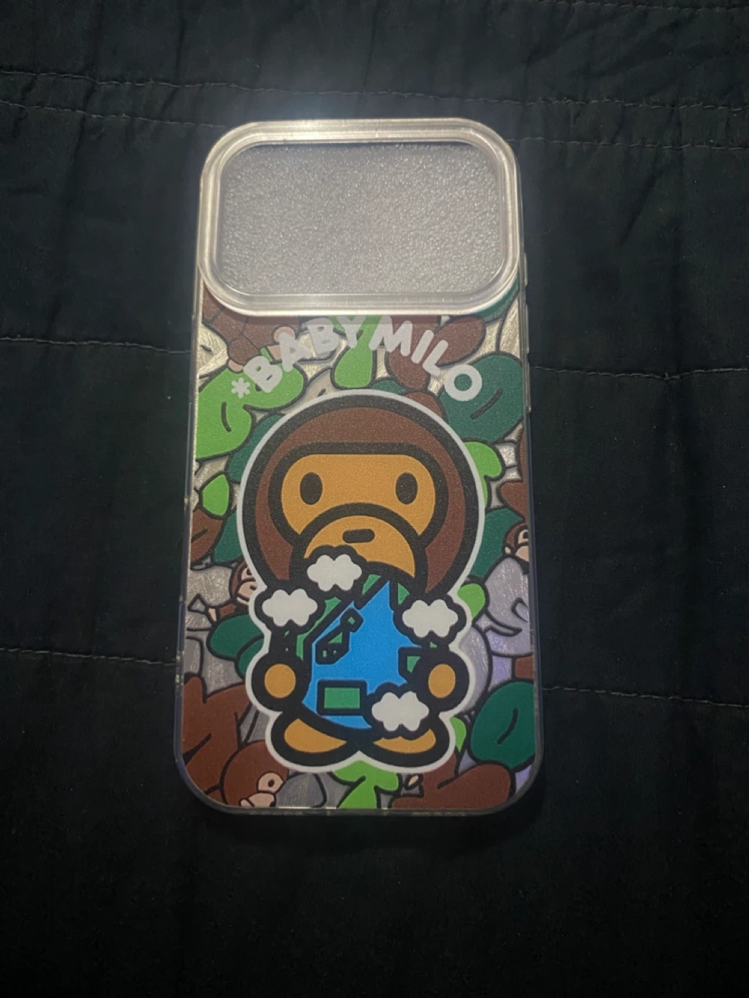Baby Milo Phone Case