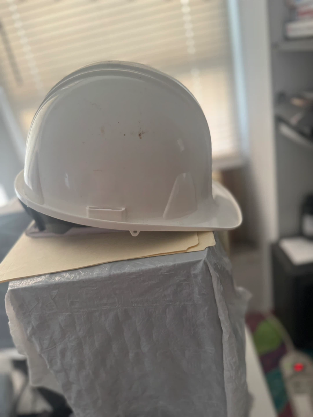 Construction hard hat - photo 2