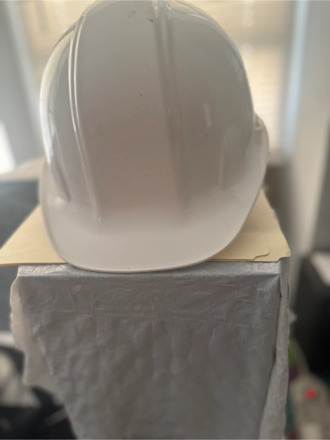 Construction hard hat - photo 3