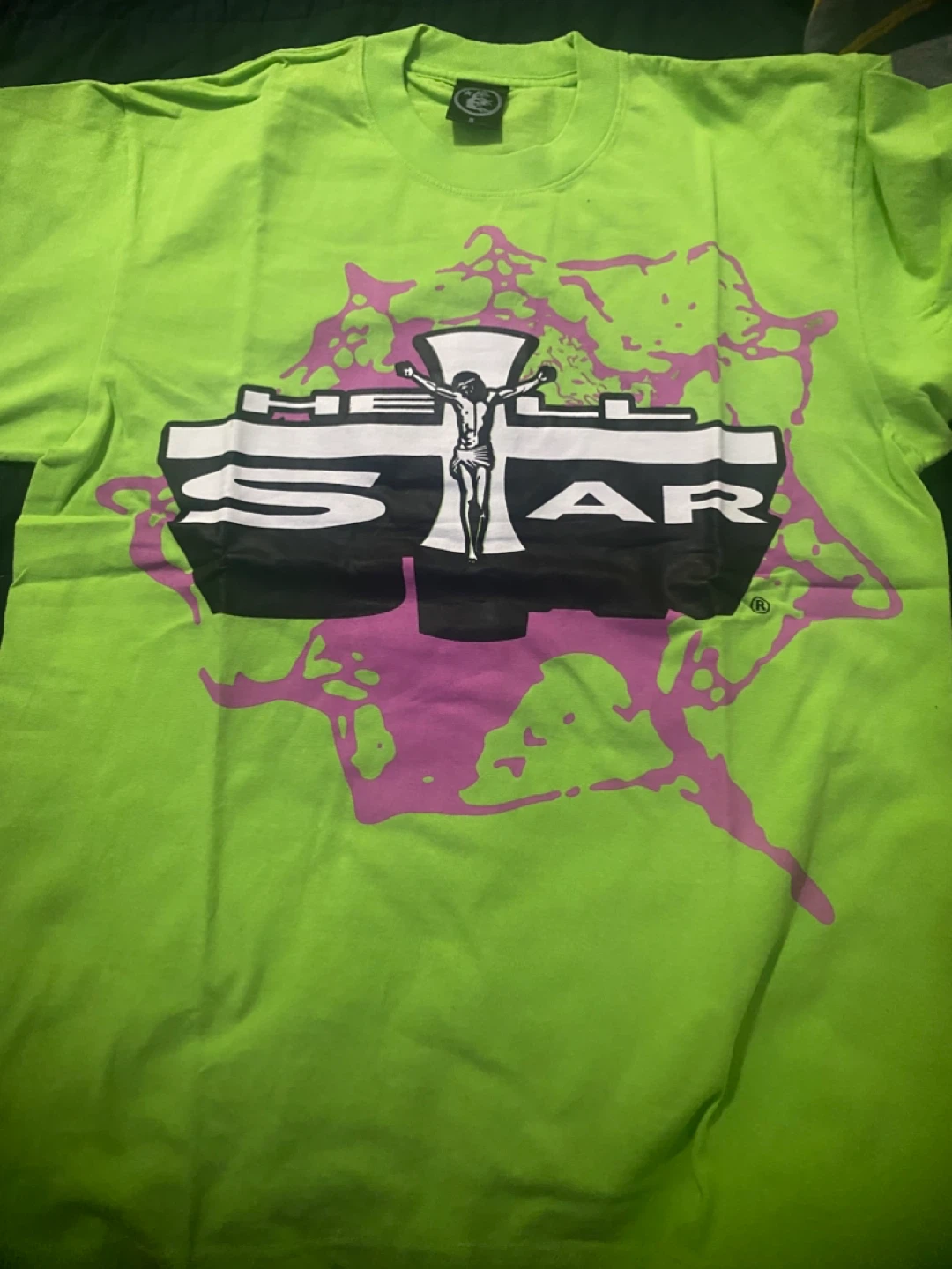 Hellstar shirt