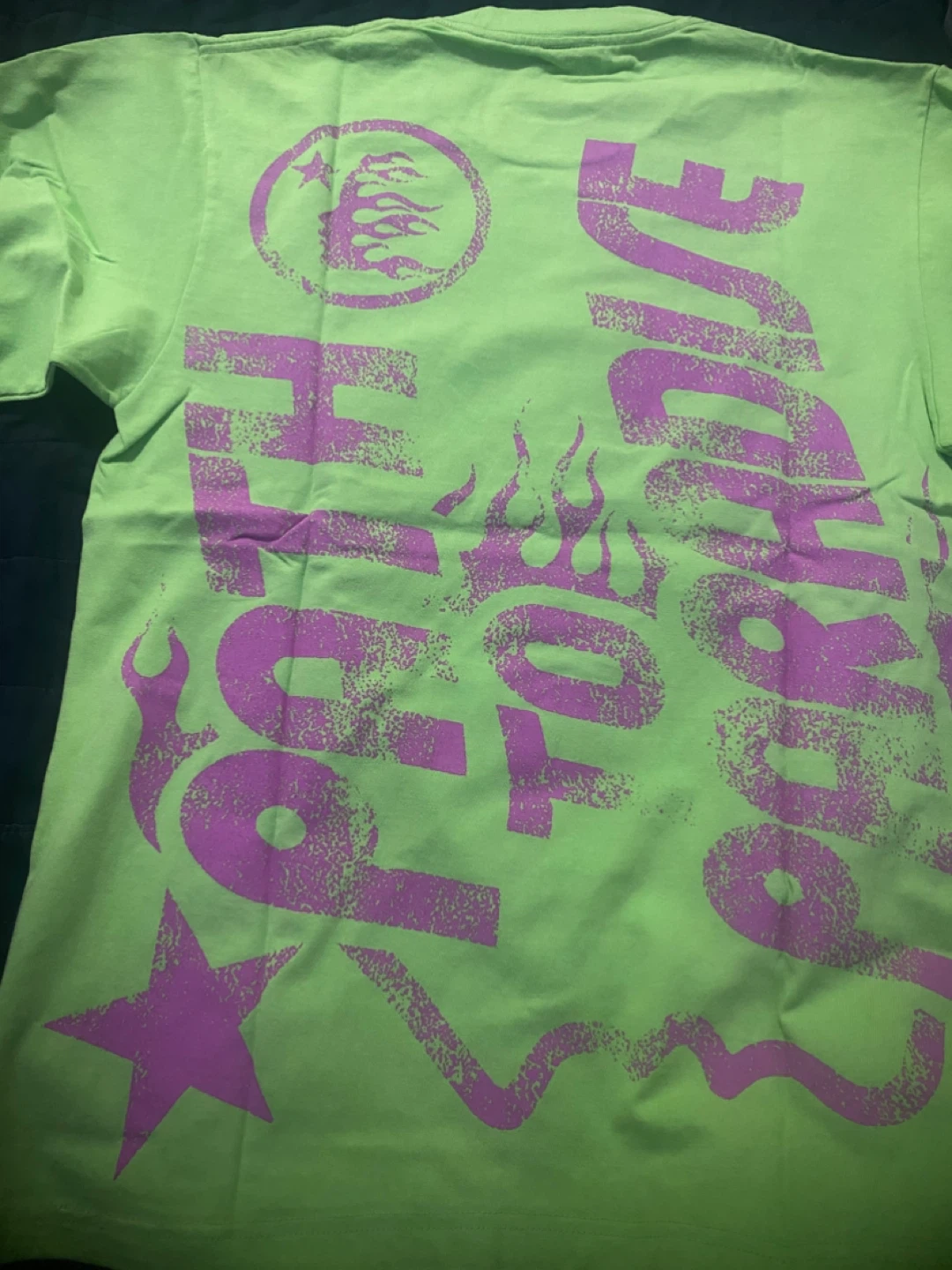 Hellstar shirt - photo 4