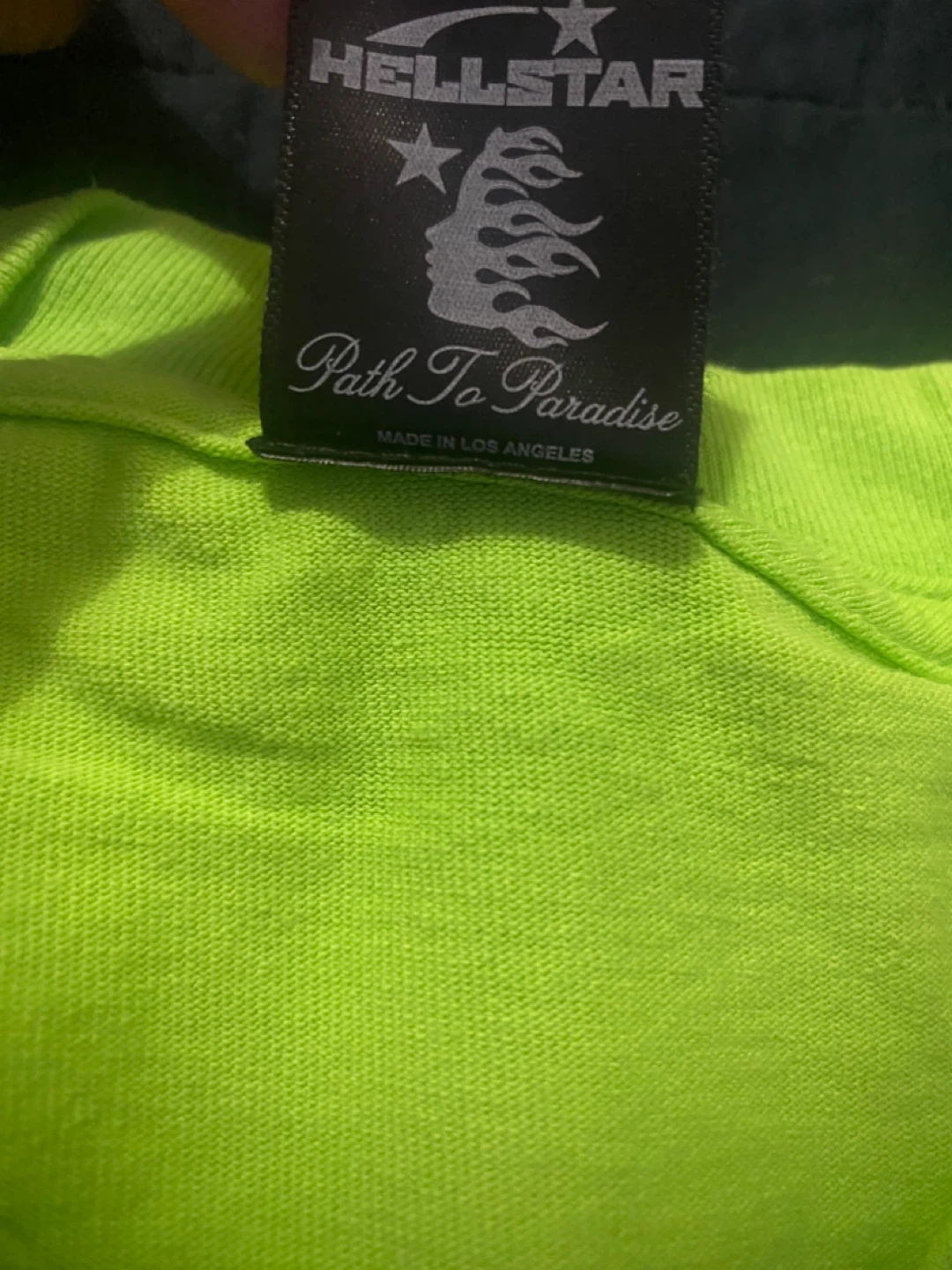 Hellstar shirt - photo 3