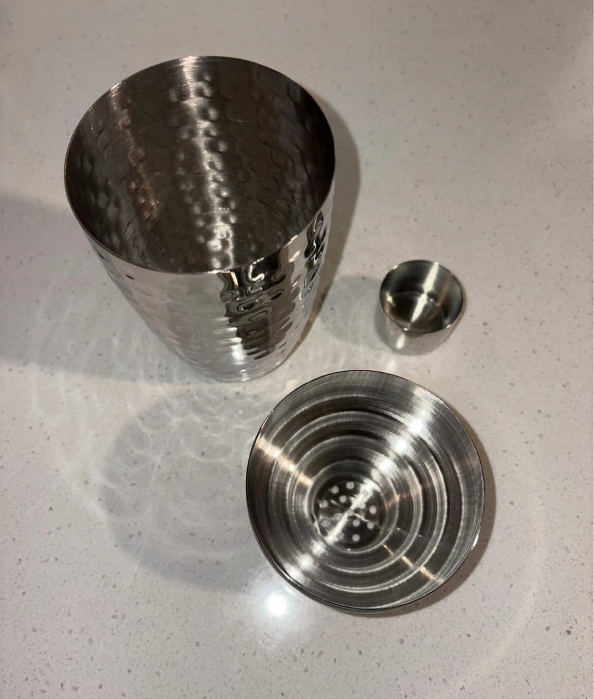 cocktail shaker - photo 2