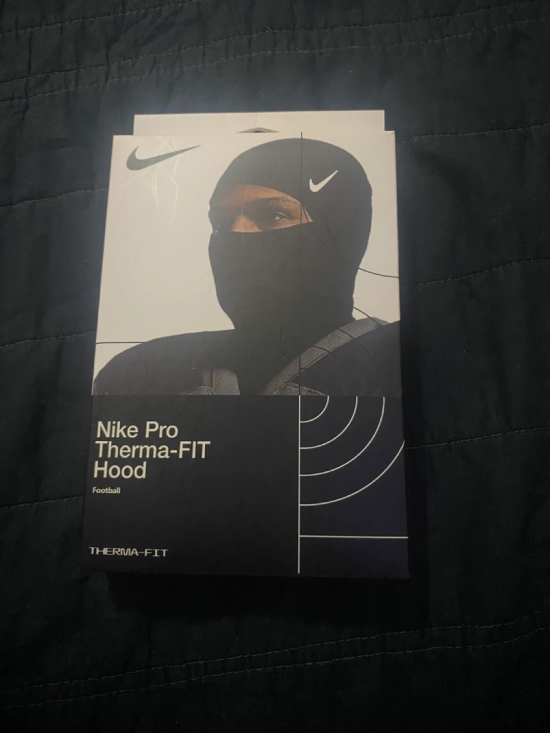 Nike ski mask