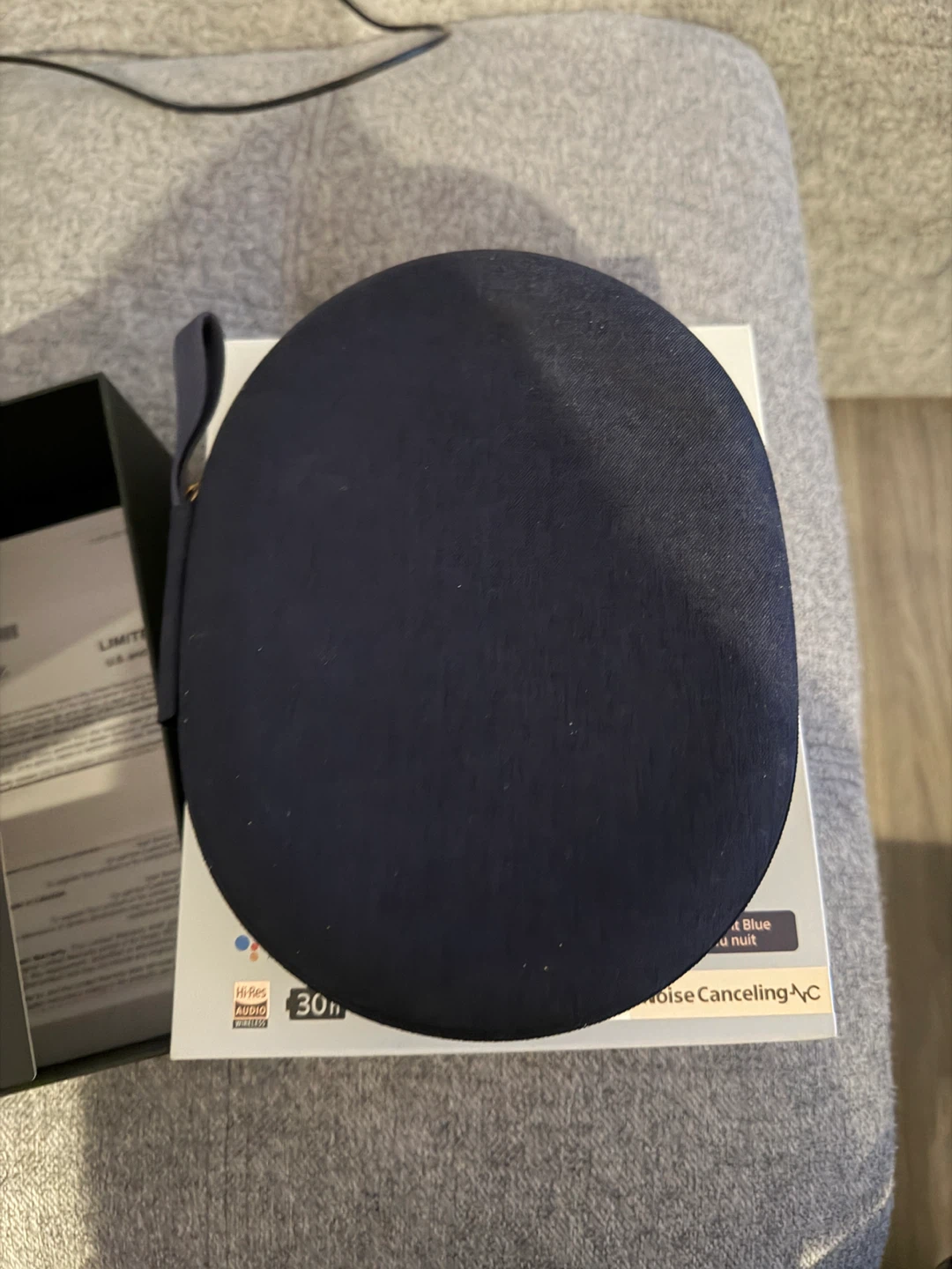 ( 190$ ) Sony WH-1000XM4  wireless Headphones - photo 2