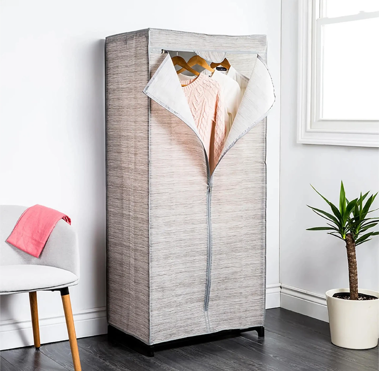Portable Clothes Wardrobe