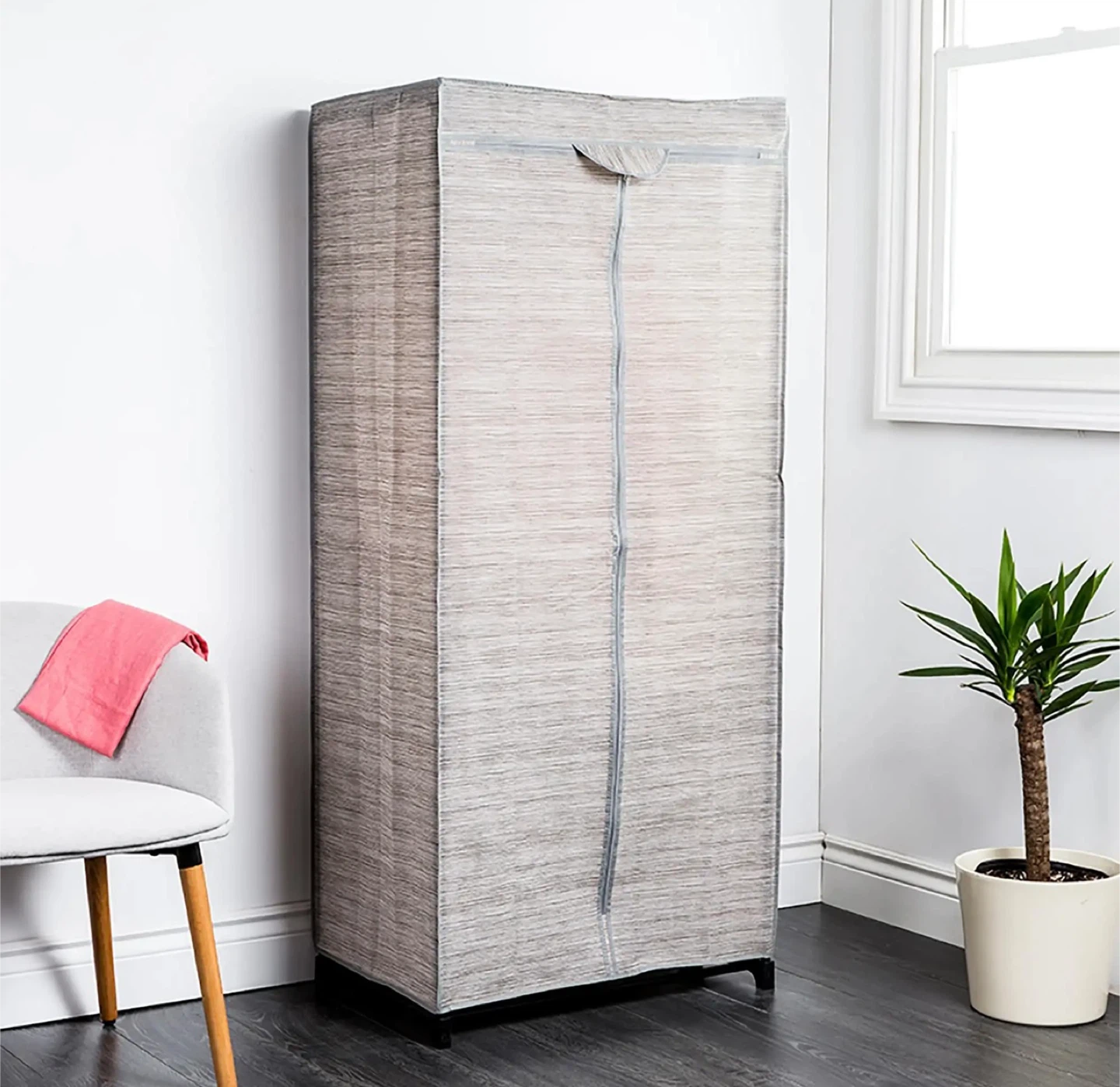 Portable Clothes Wardrobe - photo 2