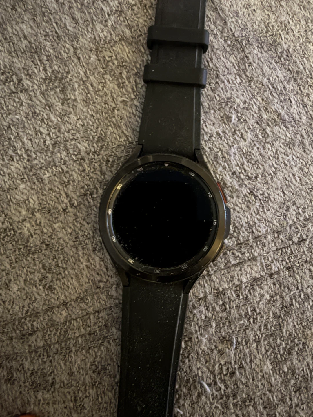 Samsung Galaxy Watch 4 with dual wireless charger - photo 2