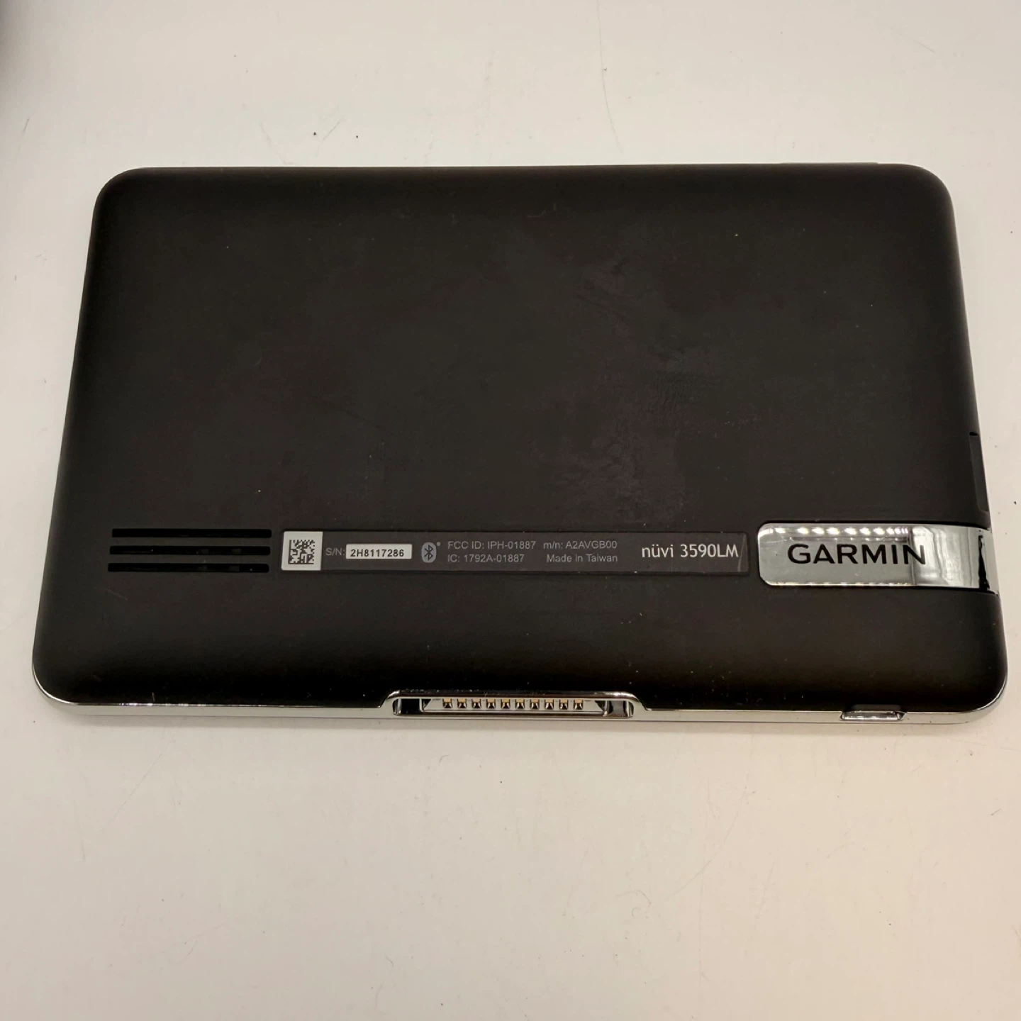 Garmin nüvi 3590LM GPS Navigation w Case & Car Charger - photo 2